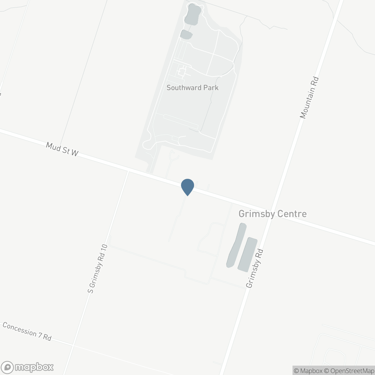 320 MUD STREET, Grimsby, Ontario L0R 1M0